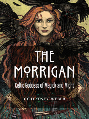 cover image of The Morrigan